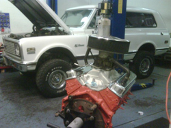 Denver Chevrolet Car Repair Review