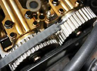 Broken Timing Belt - Replacement at Mastermind Enterprises Denver