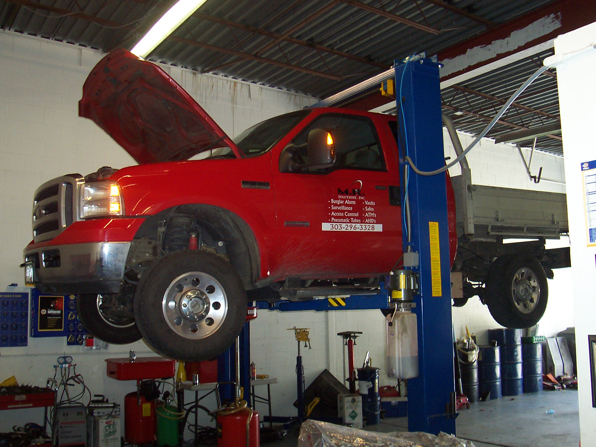 Save money on your company automotive service and repairs in Denver, Colorado! Save money on your company automotive repairs in Denver, Colorado!