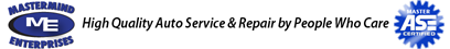 High Quality Automotive Service & Repair by People Who Care in Denver | Master ASE Certified, NAPA AutoCare Center, Jasper Engines & Transmissions Authorized Repair Shop in Denver